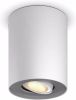 Philips Plafondspot Hue Pillar White Ambiance 1 lichts wit 929003046801 online kopen