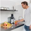 Solis Juice Fountain Compact 8451 Sapcentrifuge Juicer Machine Zilver online kopen