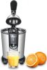 Solis Citrus Juicer 8453 Citruspers Sinaasappelpers Zilver online kopen