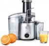 Solis Juice Fountain Compact 8451 Sapcentrifuge Juicer Machine Zilver online kopen