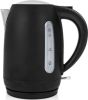 Princess Waterkoker Black Steel 2200 W 1, 7 L zwart online kopen