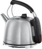 Russell Hobbs Waterkoker K65 Anniversary 2400 W 1, 2 L zilverkleurig online kopen