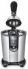 Solis Citrus Juicer 8453 Citruspers Sinaasappelpers Zilver online kopen