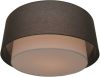Freelight Plafondlamp Verona Zwart 61cm* online kopen