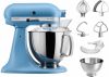 KitchenAid Artisan keukenmachine 4, 8 liter 5KSM175PSEVB blauw fluweel online kopen