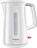 Bosch CompactClass waterkoker 1, 7 liter TWK3A011 online kopen