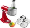 KitchenAid Hakmolen opzetstuk 5KSM2FPA foodprocessor opzet niet voor 5ksm7990x online kopen