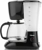 Tristar koffiezetapparaat CM 1245 Zwart Transparant online kopen