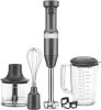 KitchenAid Staafmixer 5KHBV83EDG DONKERGRIJS Kleur donkergrijs online kopen